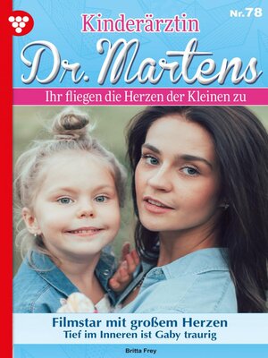 cover image of Filmstar mit großem Herzen